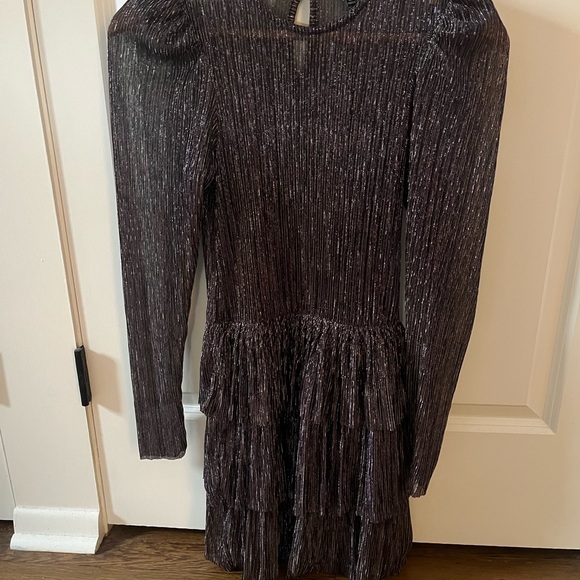 Sabina Musayev crewneck dress - Picture 2 of 3